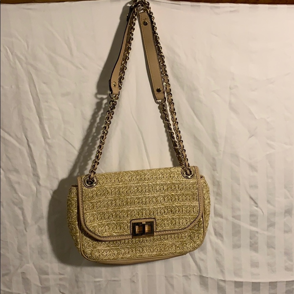 Calvin Klein Crochet Woman’s Purse